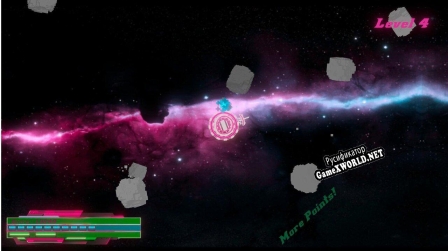 Русификатор для Totally Not Asteroids