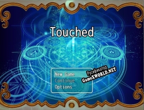 Русификатор для Touched