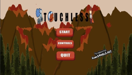 Русификатор для TOUCHLESS