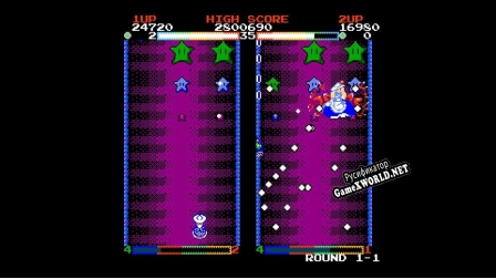 Русификатор для Touhou 3 The Phantasmagoria of Dimensional Dreams NES Demake