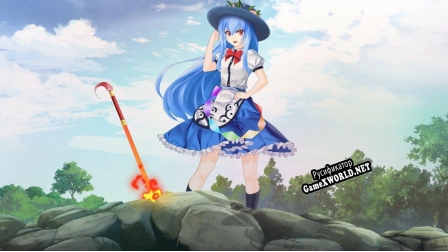 Русификатор для Touhou Gensokyo Visitor (itch)