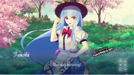 Русификатор для Touhou Gensokyo Visitor