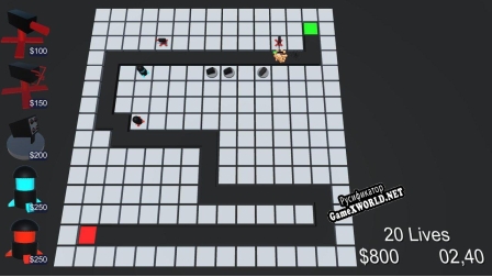 Русификатор для Tower Defense (BestDeveloper)