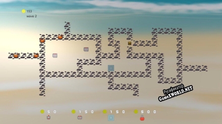 Русификатор для Tower Defense Crab Invasion