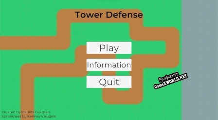 Русификатор для Tower Defense Software Architecture Windows