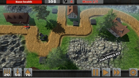 Русификатор для Tower Defense Sudden Attack