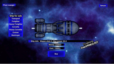Русификатор для Tower ships