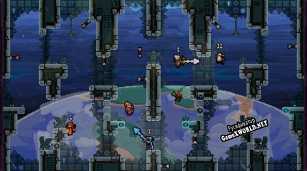 Русификатор для TowerFall 8-Player