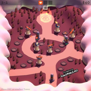 Русификатор для Towerino (Shibidubi Games)