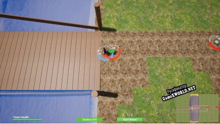 Русификатор для Town Defence