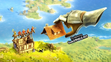 Русификатор для Townsmen VR