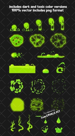 Русификатор для Toxic and dark spells