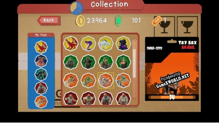 Русификатор для Toy Box Brawl