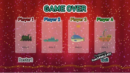 Русификатор для Toy Breakers