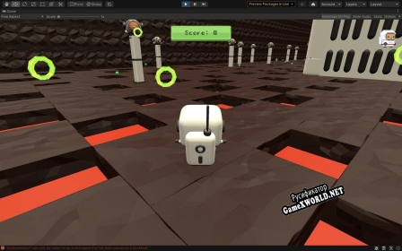 Русификатор для Toy Destroyer