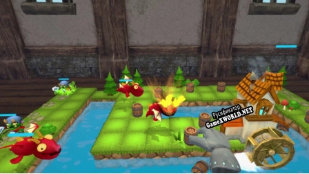 Русификатор для Toy Goblins