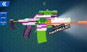 Русификатор для Toy Guns Gun Simulator The Best Toy Guns