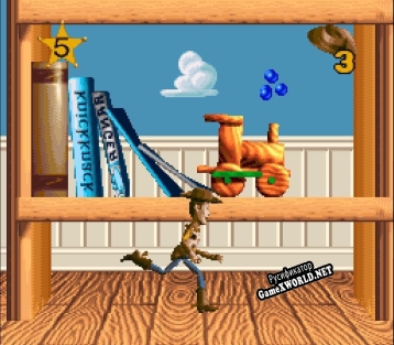Русификатор для Toy Story (1995)