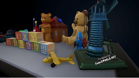 Русификатор для Toy Tinker Simulator BETA