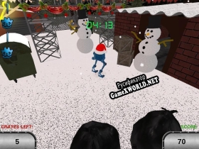 Русификатор для Toybox Bedlam