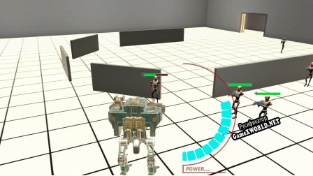 Русификатор для TPS Prototype- Endless Shooter