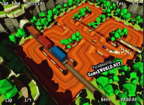 Русификатор для Track Stars