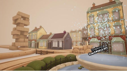 Русификатор для Tracks The Train Set Game