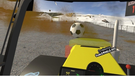 Русификатор для Tractorball
