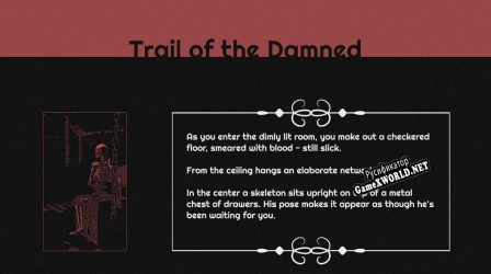 Русификатор для Trail of the Damned