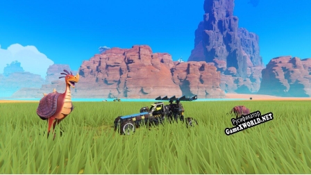 Русификатор для Trailmakers Beta