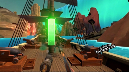 Русификатор для Trails Of Gold Privateers
