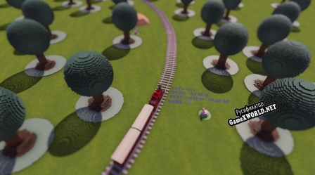 Русификатор для Train Game Prototype