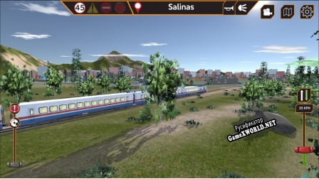Русификатор для Train Ride Simulator