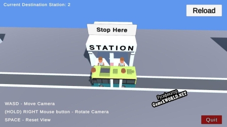 Русификатор для Train Simulator (itch)