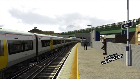 Русификатор для Train Simulator South London Network Route Add-On