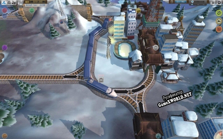 Русификатор для Train Valley (itch)