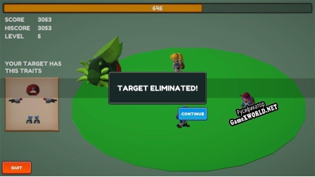 Русификатор для Training Protocol BUG-2608