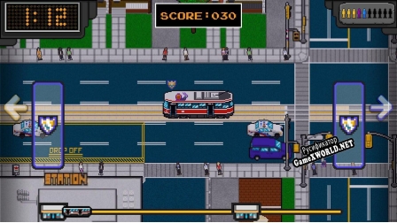 Русификатор для Tram-Panic