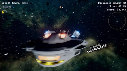 Русификатор для Transcender Starship