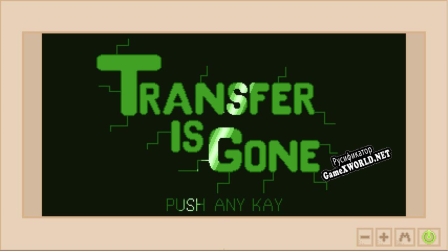 Русификатор для Transfer is Gone