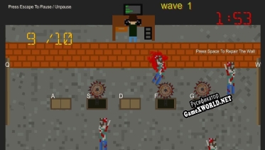 Русификатор для Trap Zone