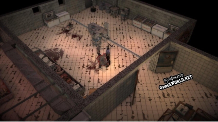 Русификатор для Trapped Dead Lockdown