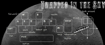 Русификатор для Trapped in the Sky
