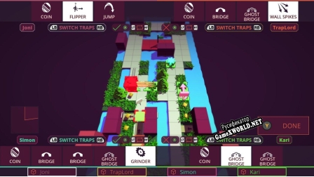 Русификатор для Trappers Delight
