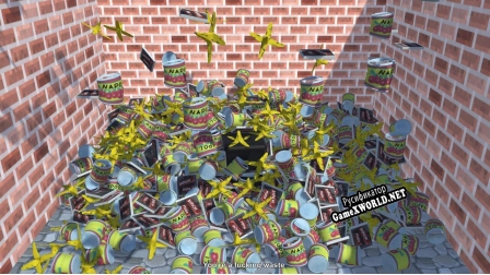 Русификатор для Trash Bucket
