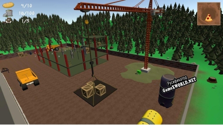Русификатор для Trash Panda (Apostate Games)