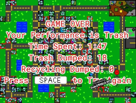 Русификатор для Trash Town