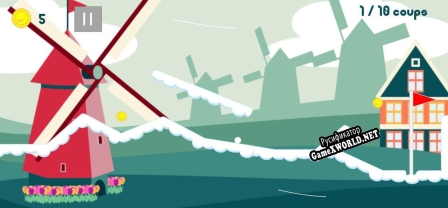 Русификатор для Travel Golf game