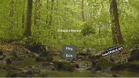 Русификатор для Treasure Hunter (itch) (Rjomba)