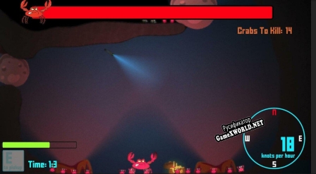 Русификатор для Treasure Of The Deep (kunrex)